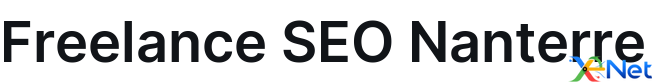 Freelance SEO Nanterre